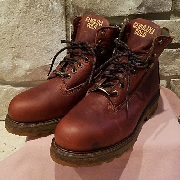 carolina gold boots